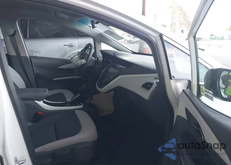 2021 Chevrolet Bolt Ev Fwd Lt from USA, damaged, VIN 1G1FY6S09M4106800